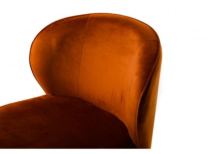  Кресло "Фабио" медный велюр  9 — купить в PORTES.UA