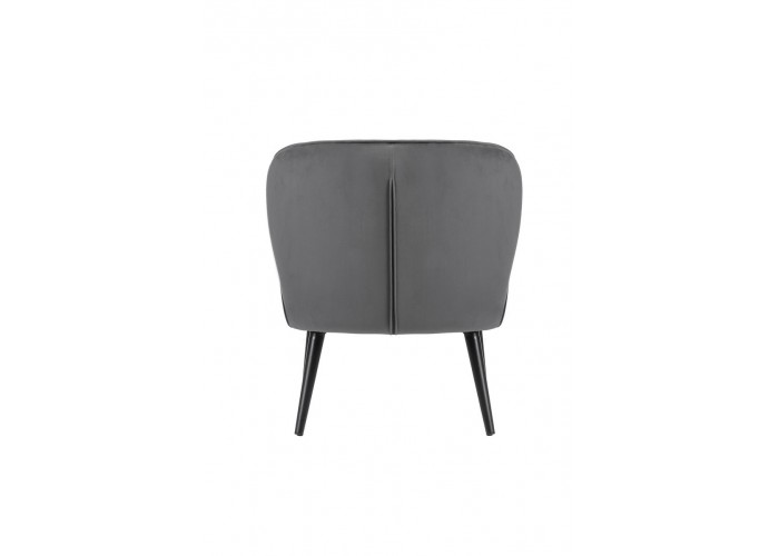  Кресло "Фабио" серый велюр  4 — купить в PORTES.UA