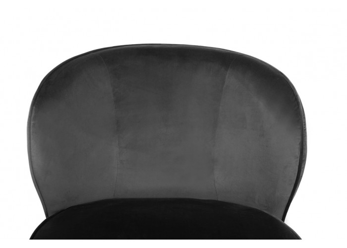  Кресло "Фабио" серый велюр  6 — купить в PORTES.UA