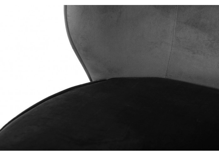  Кресло "Фабио" серый велюр  7 — купить в PORTES.UA