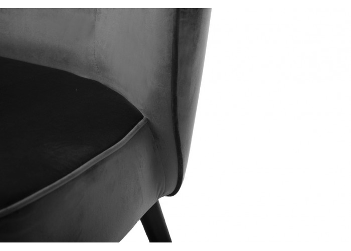  Крісло "Фабіо" сірий велюр  8 — замовити в PORTES.UA