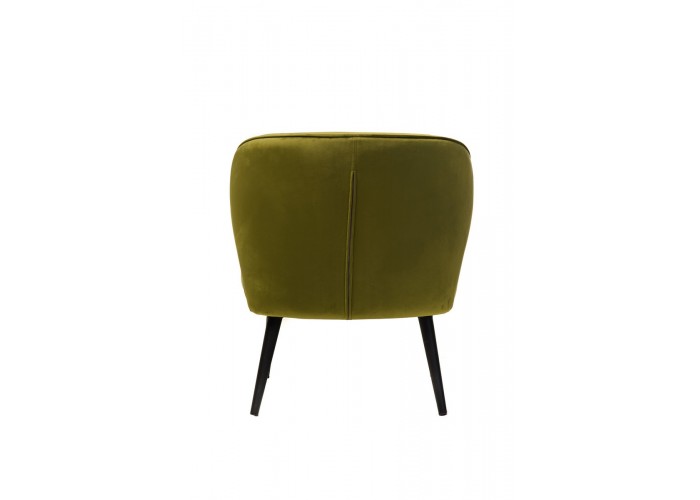  Кресло "Фабио" зеленый чай велюр  4 — купить в PORTES.UA