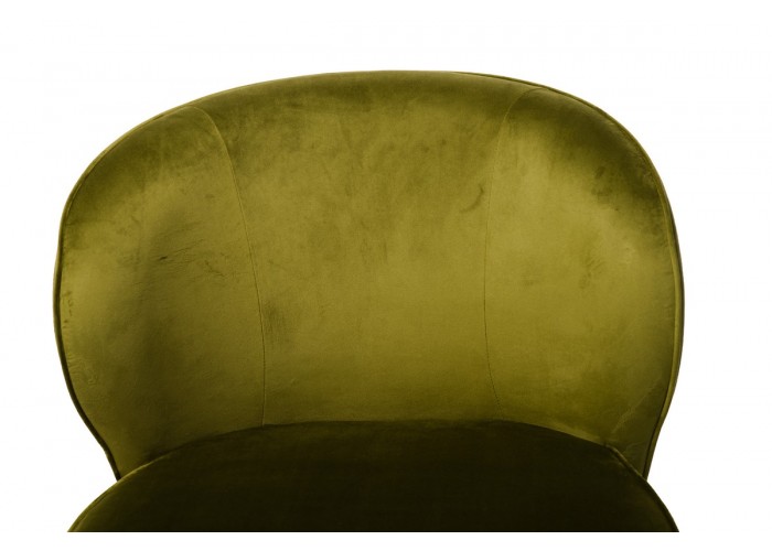  Кресло "Фабио" зеленый чай велюр  6 — купить в PORTES.UA