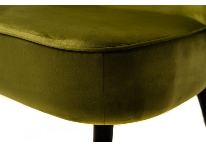  Кресло "Фабио" зеленый чай велюр  8 — купить в PORTES.UA