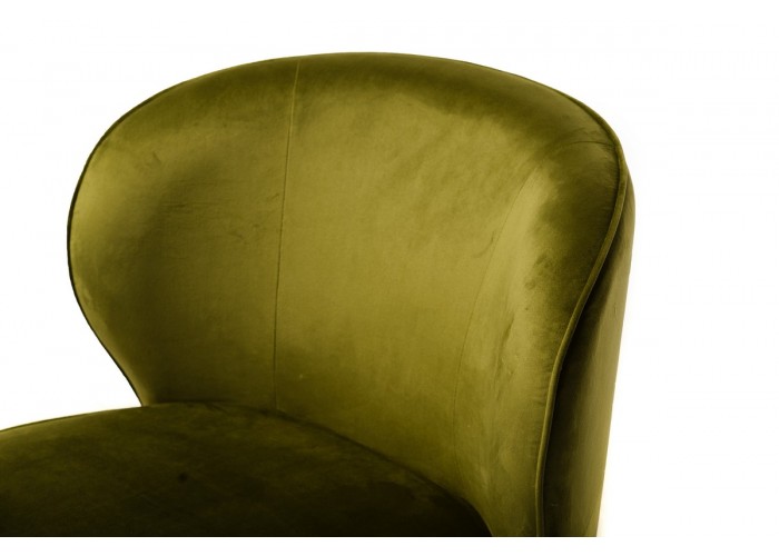  Кресло "Фабио" зеленый чай велюр  9 — купить в PORTES.UA