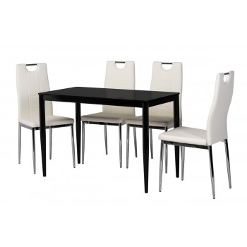 Обеденный стол Т-300-11 черный