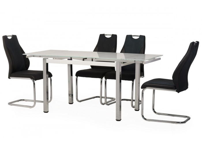 Обеденный стол T-231 белый  1 — купить в PORTES.UA