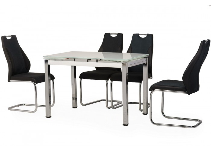  Обеденный стол T-231 белый  4 — купить в PORTES.UA