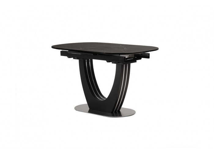  Керамический стол TML-866 неро маркина  2 — купить в PORTES.UA