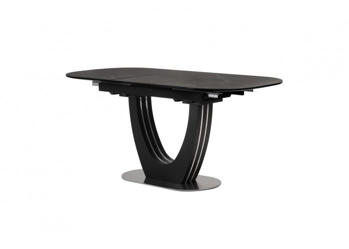  Керамический стол TML-866 неро маркина  3 — купить в PORTES.UA