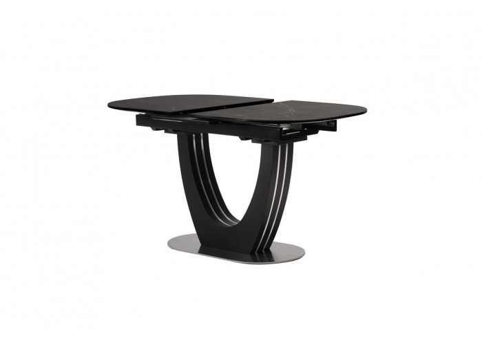  Керамический стол TML-866 неро маркина  5 — купить в PORTES.UA