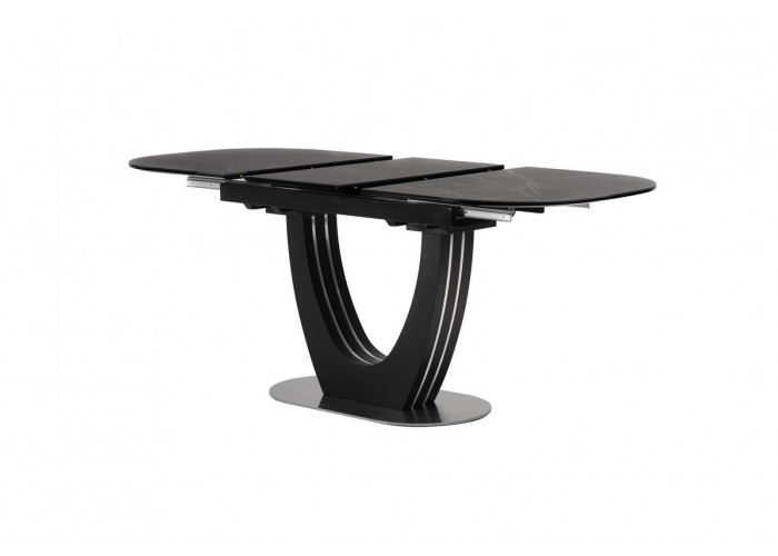  Керамический стол TML-866 неро маркина  7 — купить в PORTES.UA