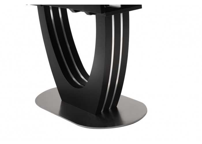  Керамический стол TML-866 неро маркина  8 — купить в PORTES.UA