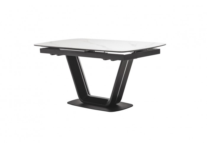  Керамический стол TML-870 белый мрамор  2 — купить в PORTES.UA