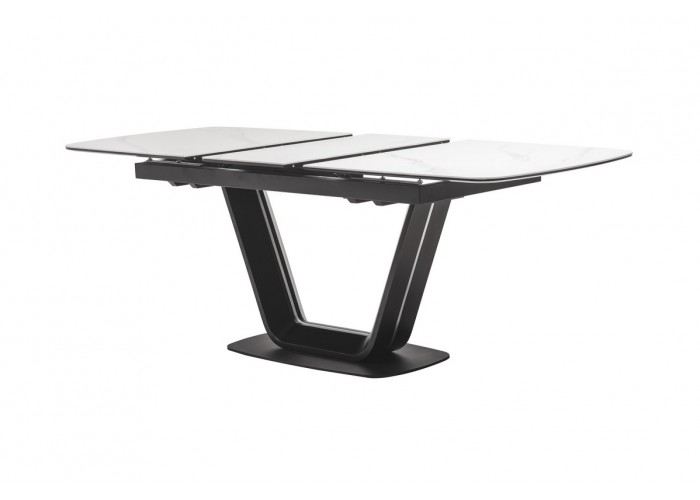 Керамический стол TML-870 белый мрамор  4 — купить в PORTES.UA