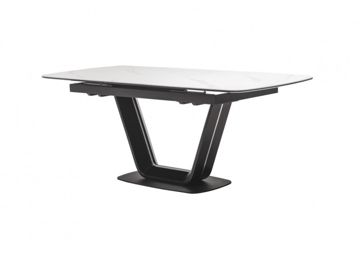 Керамический стол TML-870 белый мрамор  5 — купить в PORTES.UA
