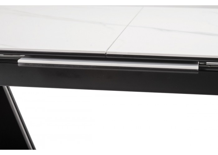  Керамический стол TML-870 белый мрамор  7 — купить в PORTES.UA