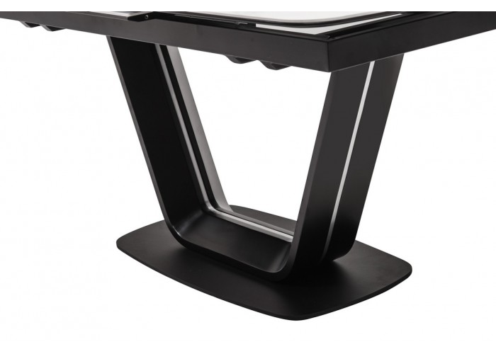  Керамический стол TML-870 белый мрамор  9 — купить в PORTES.UA