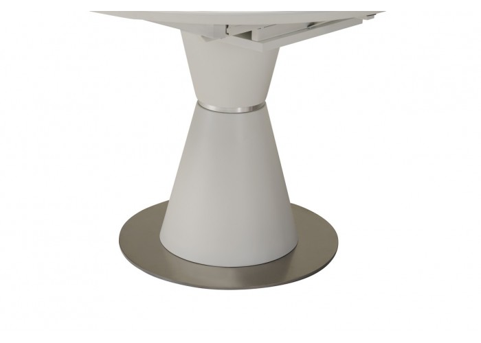  Керамический стол TML-851 белый мрамор  4 — купить в PORTES.UA
