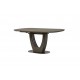 Керамічний стіл TML-865 сірий топаз