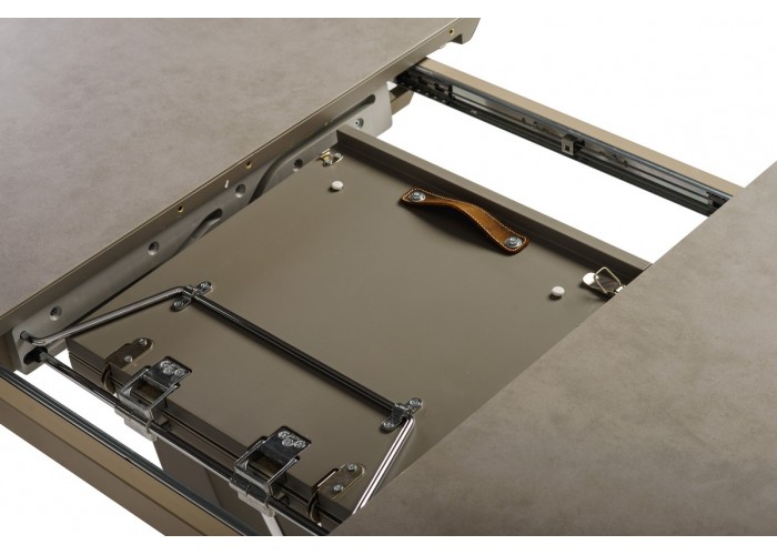  Керамический стол TML-865 серый топаз  9 — купить в PORTES.UA