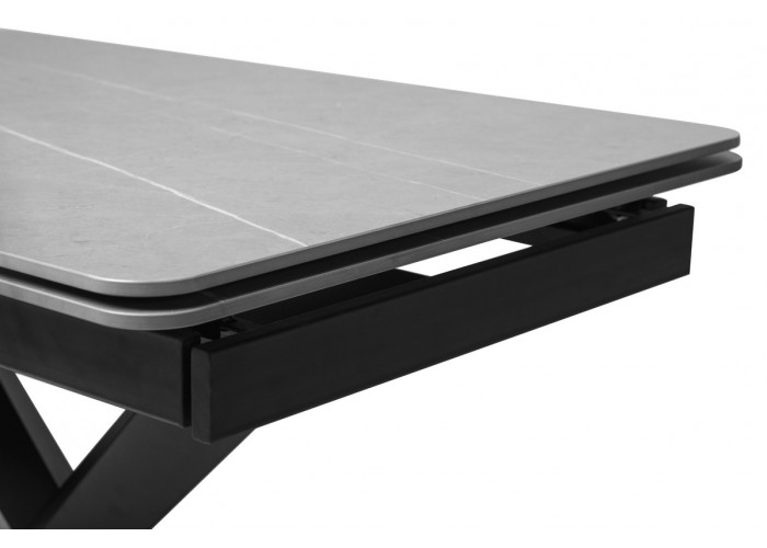  Керамічний стіл TML-809 айс грей  6 — замовити в PORTES.UA