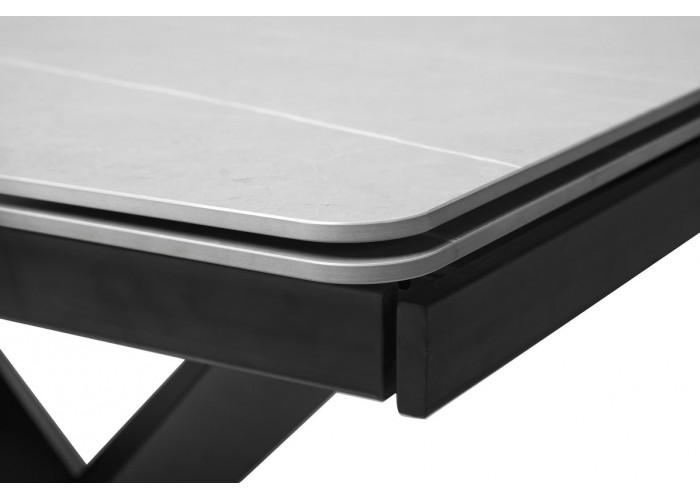  Керамічний стіл TML-809 айс грей  8 — замовити в PORTES.UA