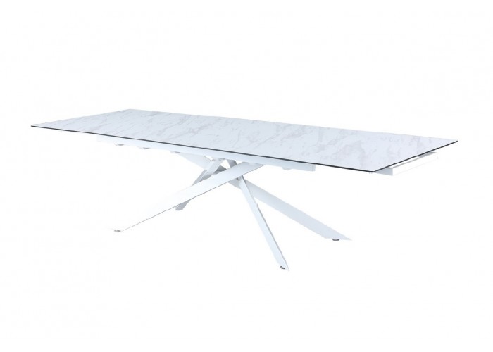  Керамічний стіл TML-890 бланко перлино + білий  1 — замовити в PORTES.UA