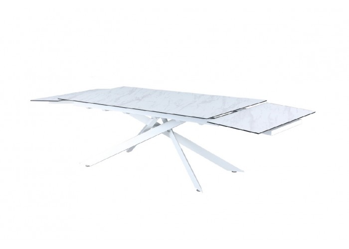  Керамический стол TML-890 бланко перлино + белый  3 — купить в PORTES.UA