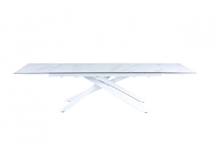  Керамічний стіл TML-890 бланко перлино + білий  4 — замовити в PORTES.UA