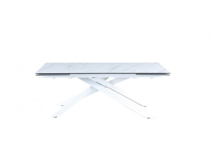  Керамический стол TML-890 бланко перлино + белый  5 — купить в PORTES.UA