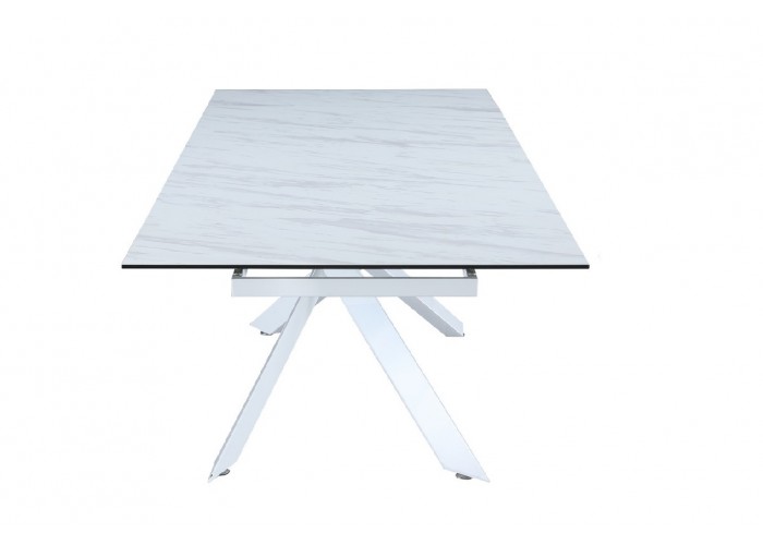 Керамический стол TML-890 бланко перлино + белый  6 — купить в PORTES.UA