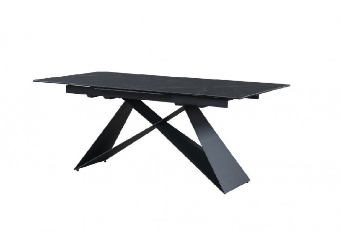  Керамічний стіл Бруно TML-880 неро маркіна + чорний  2 — замовити в PORTES.UA
