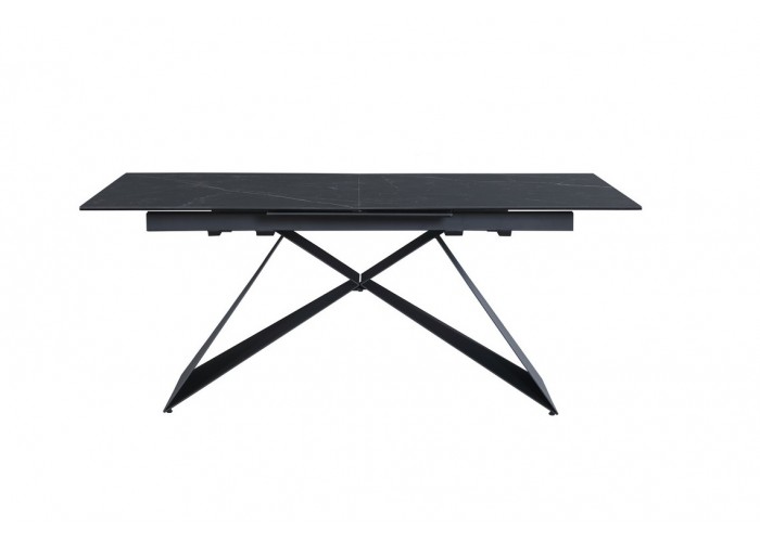  Керамический стол Бруно TML-880 неро маркина + черный  4 — купить в PORTES.UA