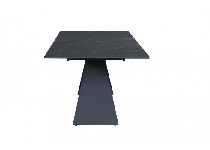  Керамічний стіл Бруно TML-880 неро маркіна + чорний  5 — замовити в PORTES.UA