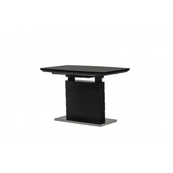Керамический стол TML-850 черный оникс