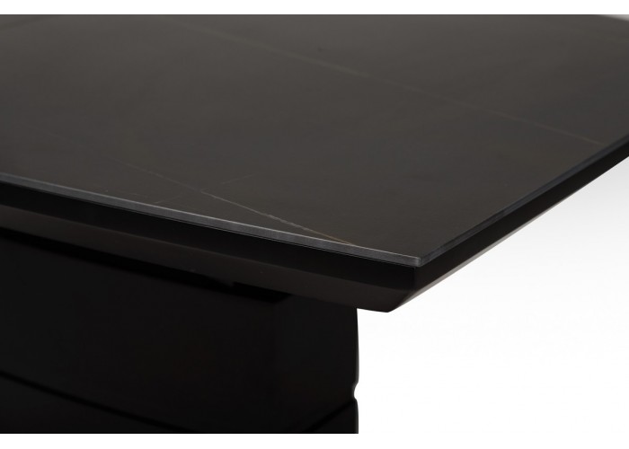  Керамічний стіл TML-850 чорний онікс  5 — замовити в PORTES.UA