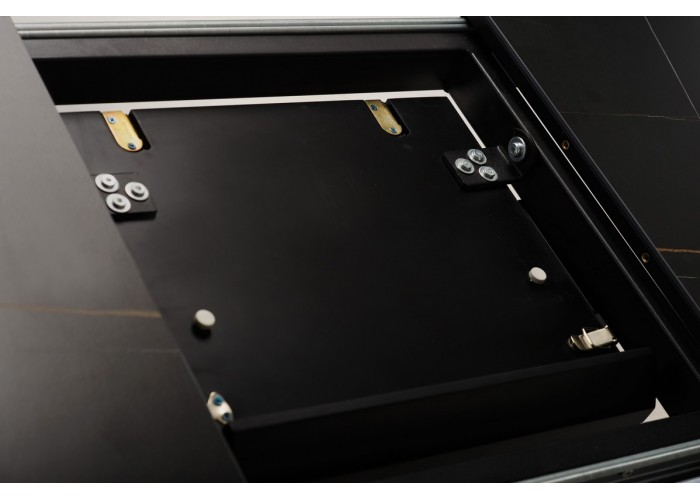  Керамічний стіл TML-850 чорний онікс  7 — замовити в PORTES.UA