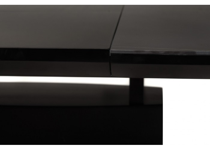  Керамічний стіл TML-850 чорний онікс  9 — замовити в PORTES.UA