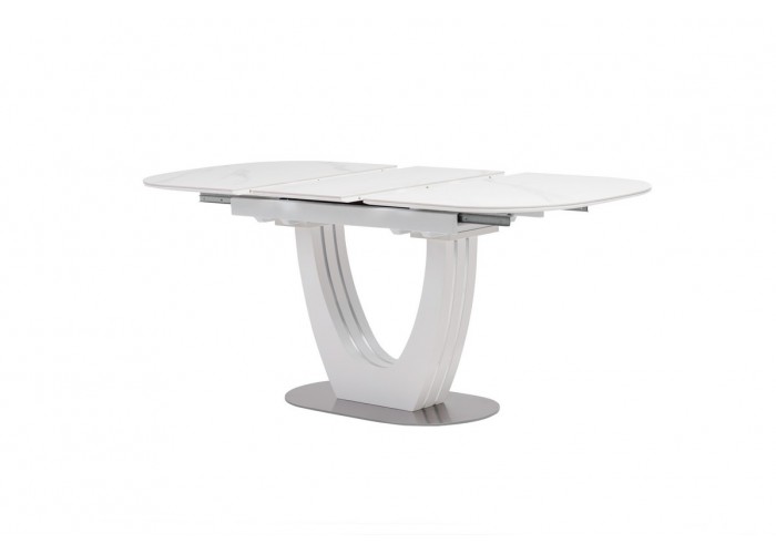  Керамический стол TML-866 белый мрамор  5 — купить в PORTES.UA