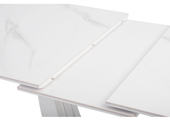  Керамический стол TML-866 белый мрамор  8 — купить в PORTES.UA