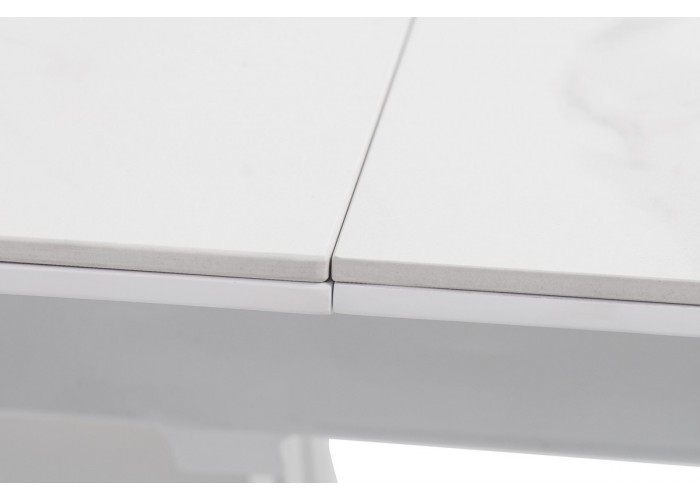  Керамический стол TML-866 белый мрамор  9 — купить в PORTES.UA