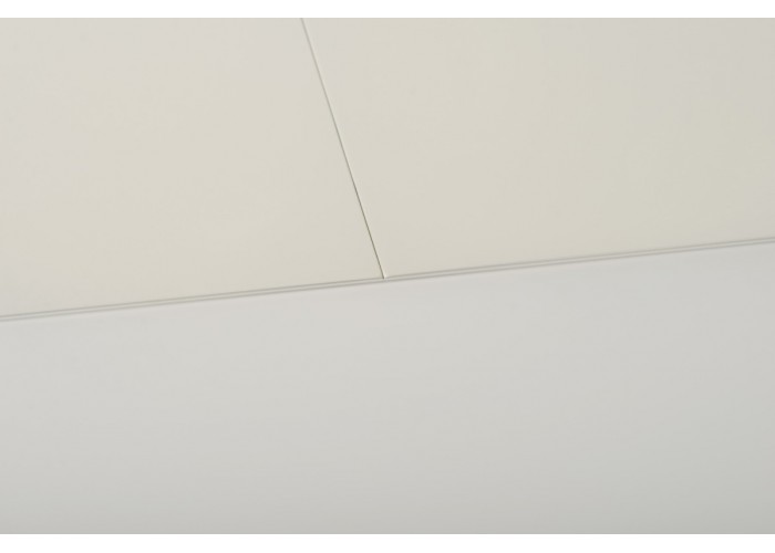  Стол МДФ + матовое стекло TML-651-1 белый  6 — купить в PORTES.UA