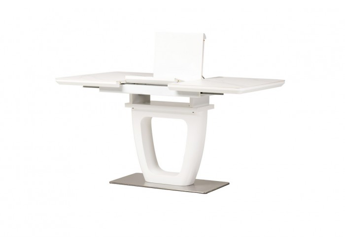  Керамический стол TML-860-1 белый мрамор  3 — купить в PORTES.UA