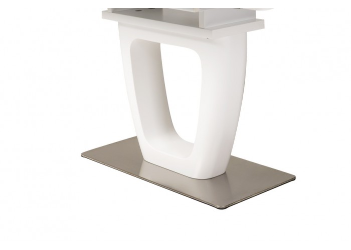  Керамический стол TML-860-1 белый мрамор  5 — купить в PORTES.UA