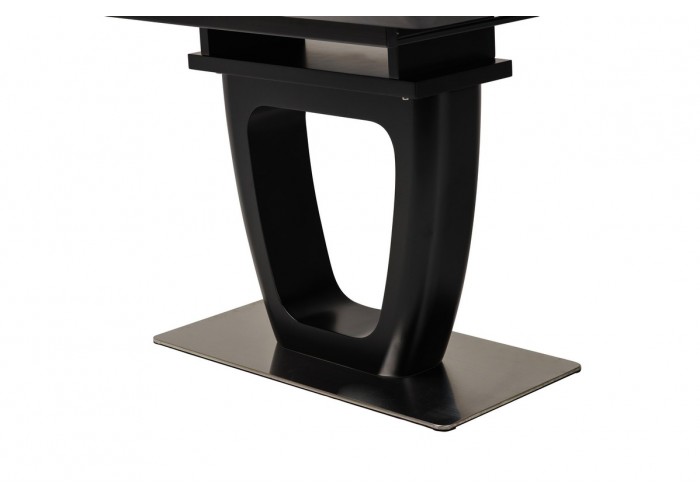  Керамический стол TML-860-1 чёрный оникс  5 — купить в PORTES.UA