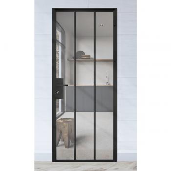 Стеклянная дверь SPZ06