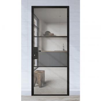 Стеклянная дверь SPZ07