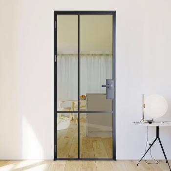 Стеклянная дверь SPZ08