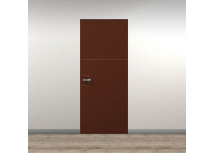  Secret Doors Invisible – прихована установка короба – обробка шкіра  1 — замовити в PORTES.UA